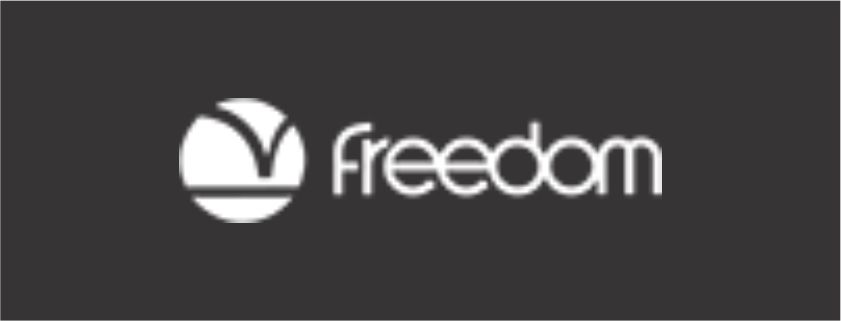 Logo Freedom