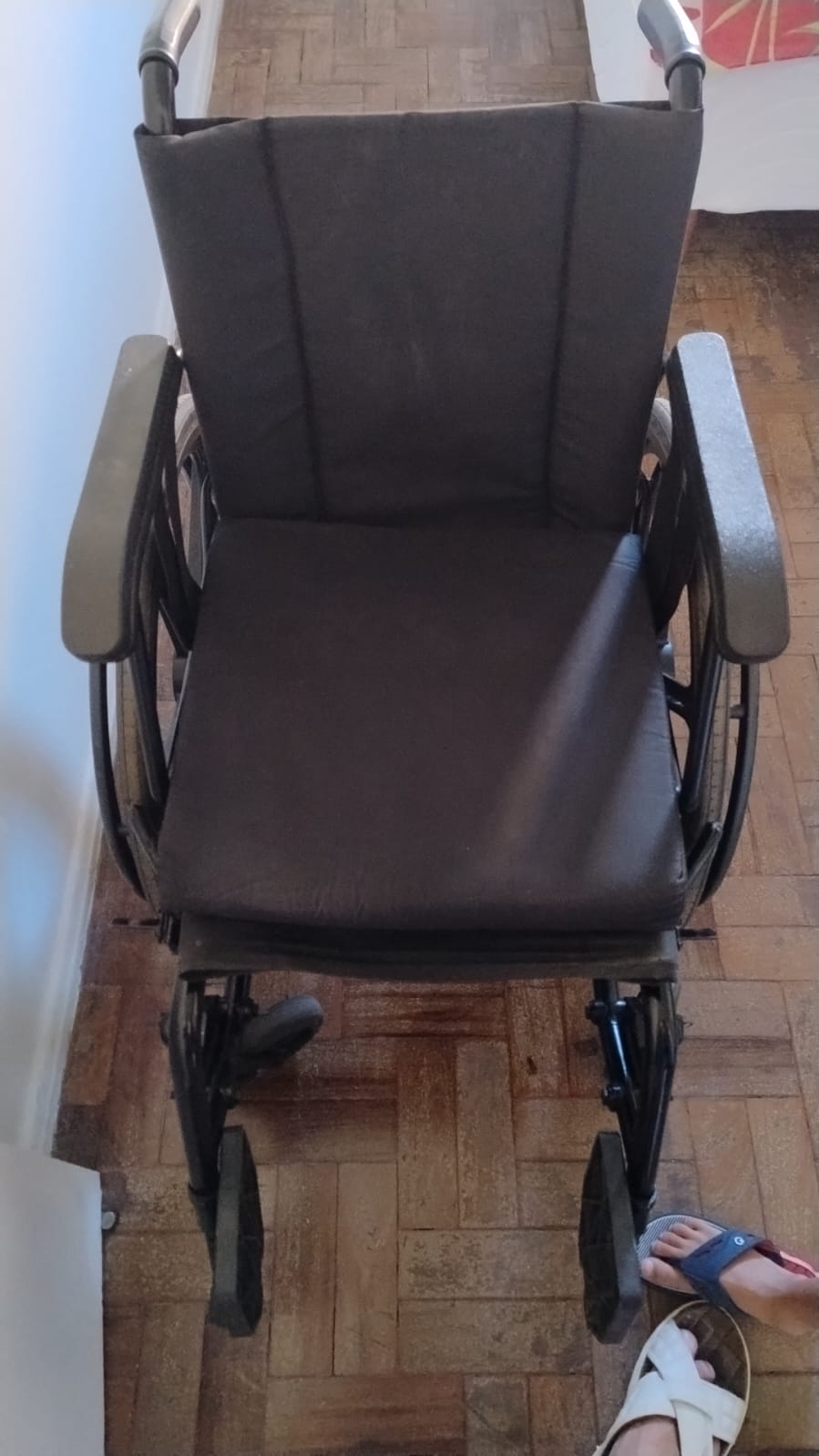 Cadeira de rodas para locação