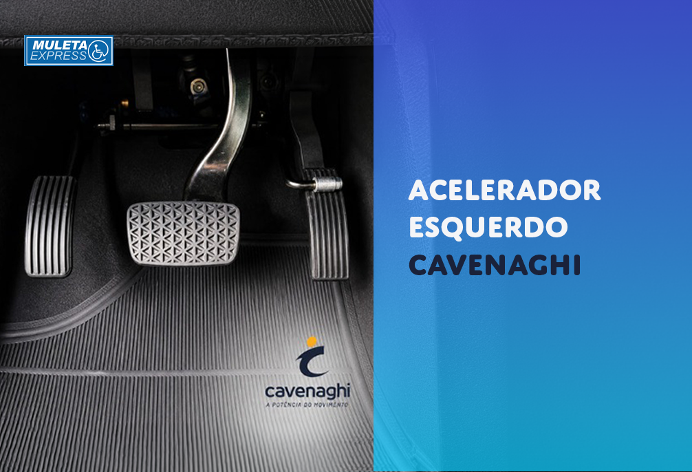 Acelerador Esquerdo Cavenaghi