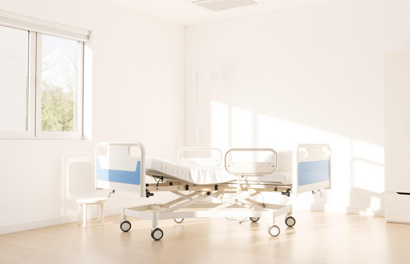 Locação de equipamentos hospitalares em Salvador