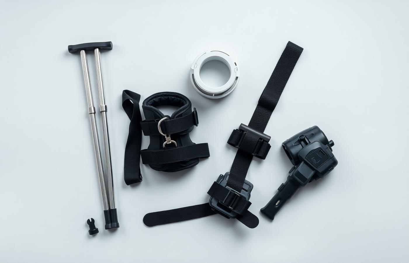 Produtos ortopédicos de equipamentos hospitalares em Salvador
